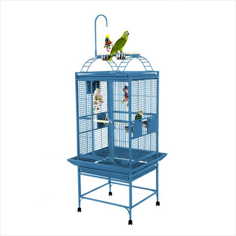 A&E Cage 8002422 Platinum Play Top Cage With 0.63 In. Bar Spacing